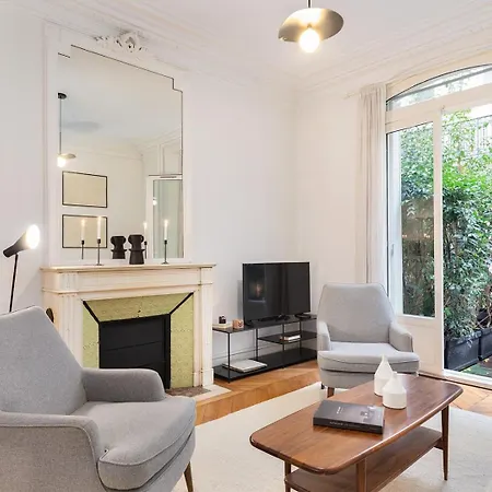 Chambord - 1 Et Terrasse A Invalides 巴黎