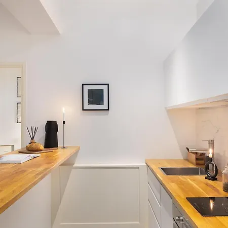 Chambord - 1 Et Terrasse A Invalides 公寓