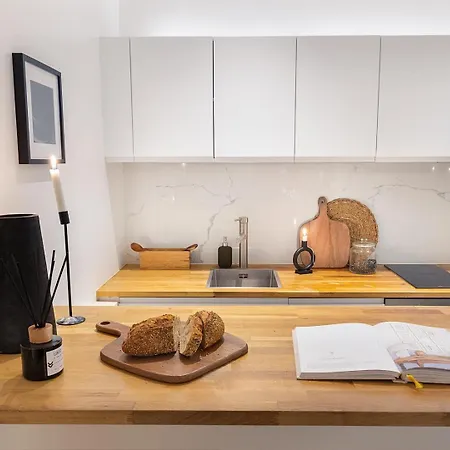 公寓 Chambord - 1 Et Terrasse A Invalides *