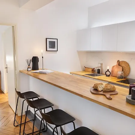 Chambord - 1 Et Terrasse A Invalides 公寓 巴黎