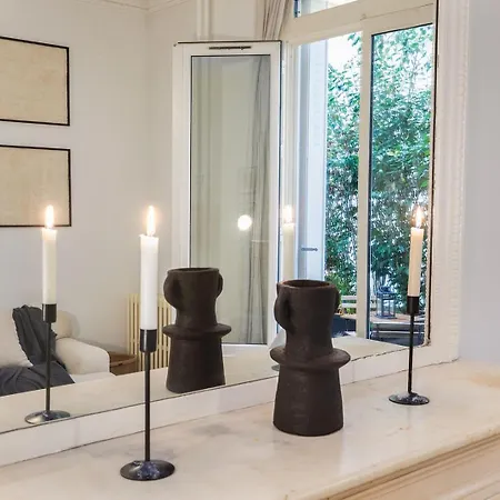 Chambord - 1 Et Terrasse A Invalides * 巴黎