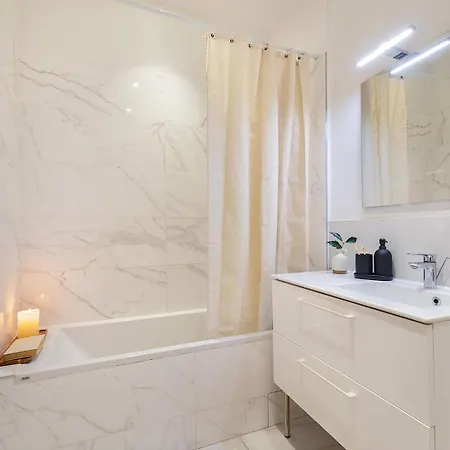 公寓 Chambord - 1 Et Terrasse A Invalides