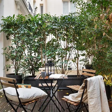 公寓 Chambord - 1 Et Terrasse A Invalides *