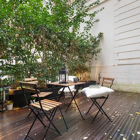 Chambord - 1 Et Terrasse A Invalides 巴黎