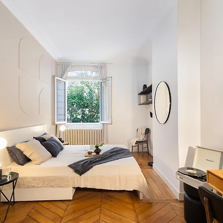 公寓 Chambord - 1 Et Terrasse A Invalides 巴黎