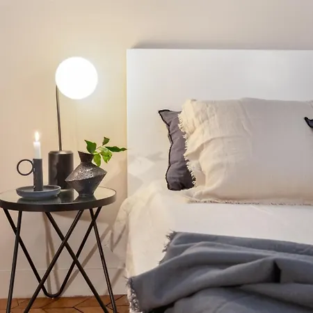 公寓 Chambord - 1 Et Terrasse A Invalides