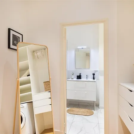 Chambord - 1 Et Terrasse A Invalides 公寓 巴黎